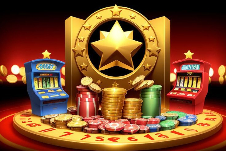 Super Jackpot Slots کیسینو میں لاٹری گیمز میں حصہ لیں۔