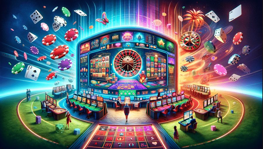 Super Jackpot Slots آن لائن کیسینو میں کھیلنے کی وجوہات