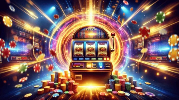 Super Jackpot Slots کیسینو گیمز کا ایک زمرہ منتخب کریں

