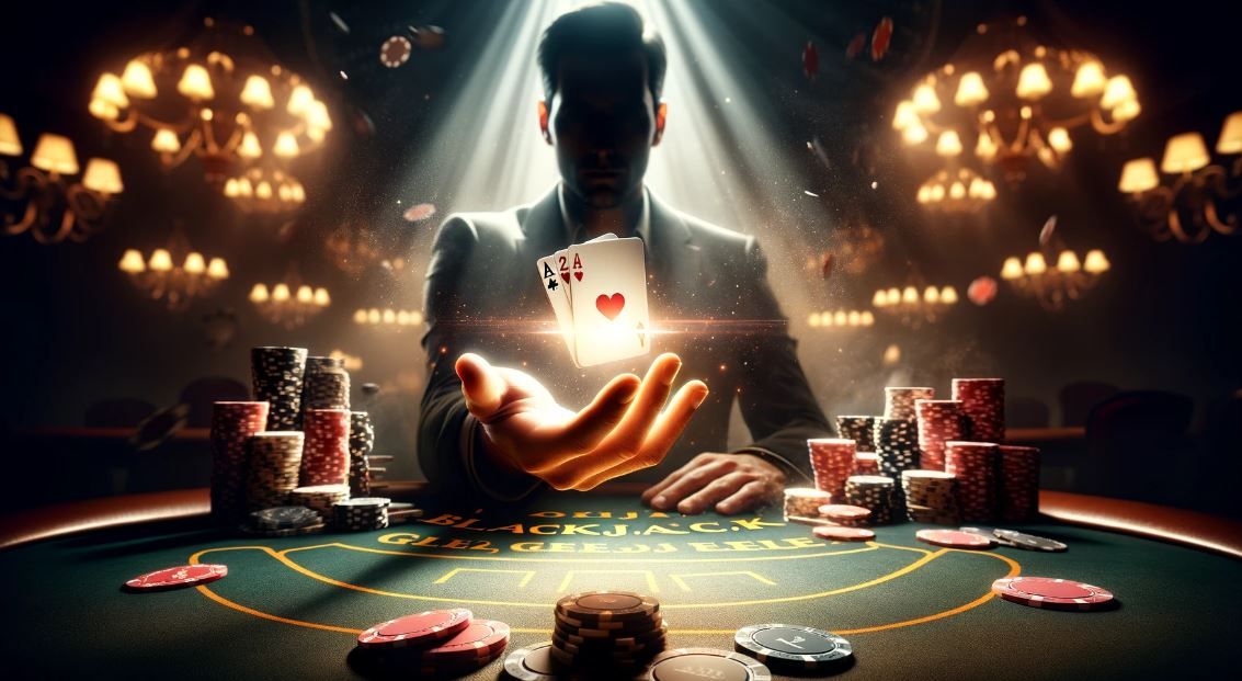 Super Jackpot Slots پاکستان کیسینو میں بلیک جیک گیمز