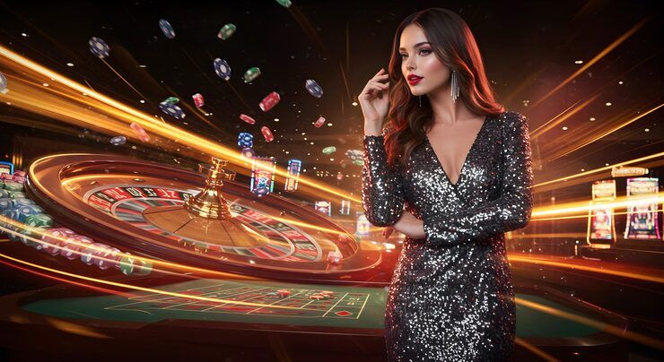Super Jackpot Slots کیسینو میں لاٹری گیمز میں حصہ لیں۔