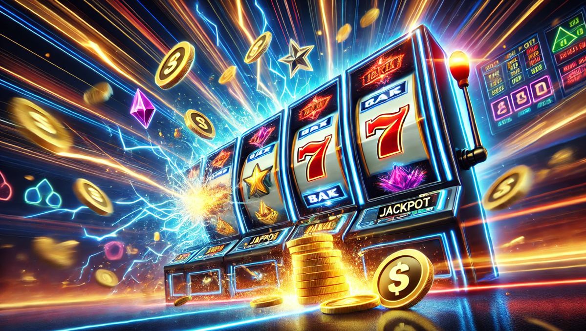 ایک اکاؤنٹ بنائیں یا Super Jackpot Slots کیسینو میں لاگ ان کریں۔