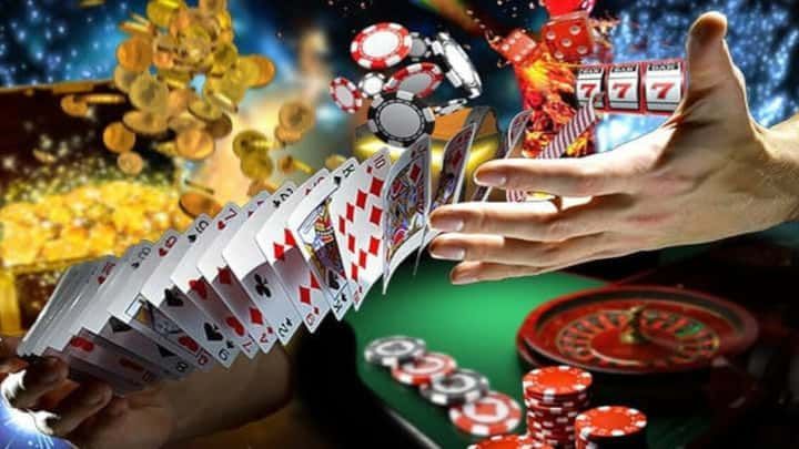 Super Jackpot Slots کیسینو میں ایک آن لائن گیم کا انتخاب کریں۔
