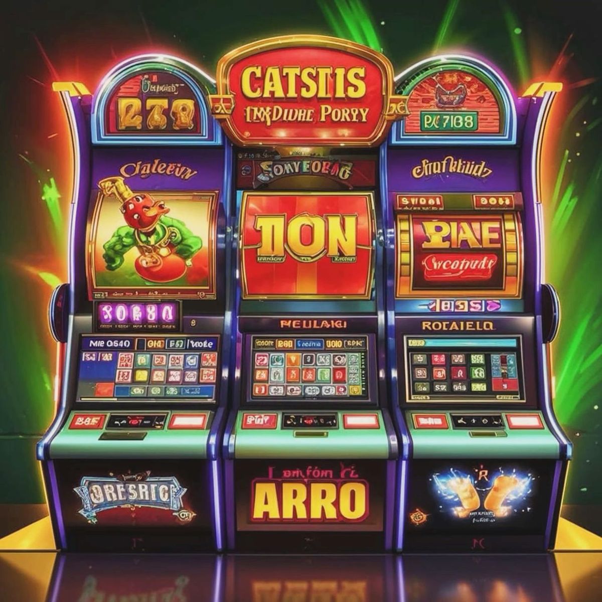 پاکستان کے نئے Super Jackpot Slotsکیسینو کھلاڑیوں کے لیے خوش آمدید بونس